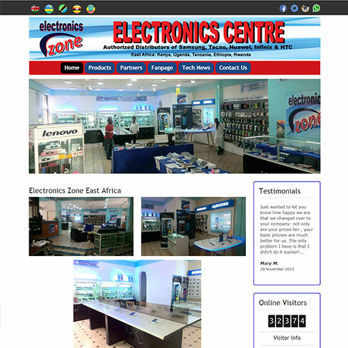 electronics zone mombasa